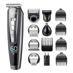 5 in 1 Electric hair trimmer set - waterproof - beard trimmerHair trimmers