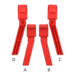 Landing gear for Xiaomi FIMI X8 SE - camera protection - extended feetAccessories