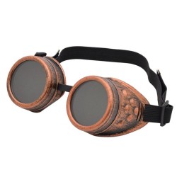 Vintage - steampunk goggles - halloween glassesHalloween & Party
