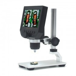 600X electronic USB microscope - endoscope magnifying camera - ledTelescopes