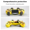 Silicone - gel rubber - case cover - sony playstation 4 - PS4 - controller case protectionAccessories