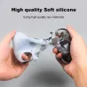 Silicone - gel rubber - case cover - sony playstation 4 - PS4 - controller case protectionAccessories