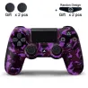 Silicone - gel rubber - case cover - sony playstation 4 - PS4 - controller case protectionAccessories
