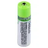 USB rechargeable AA battery - AA - 1.2V - 1450mAh - Quick ChargingBattery