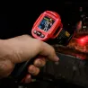 Thermomètre infrarouge - Hygromètre - Humidity Meter
