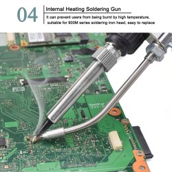 60W soldering iron - automatic tin - soldering gun - 110V/220VSoldering Irons