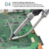 60W soldering iron - automatic tin - soldering gun - 110V/220VSoldering Irons