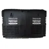Double chargeur de batterie pour Makita 14.4V - 18V - BL1830 - Bl1430 - DC18RC - Fiche UE