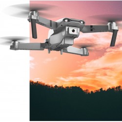 HDRC S602 - WiFi - FPV - 4K HD Dual Camera - Altitude Hold Mode - FoldableDrones