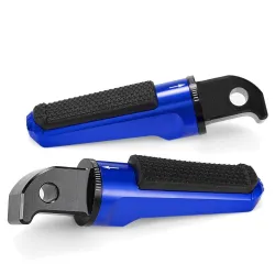 Motorcycle CNC rear footrests for Yamaha YZF R25 R3 R15 MT-03 MT-25 TMAX 530/500Foot rests