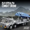 Véhicules militaires - World War 2 - Truck Series - Building Blocks