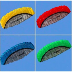 SportZone - beach stunt kite - 2.5 meterKites