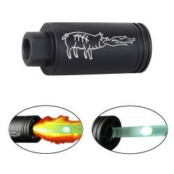 Paintball - Airsoft - Tracer Lighter - 14mmToys