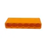 18650 battery fixture - single row - double sided spot welding - lithium battery pack holderBattery