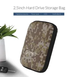 2.5 pouces HDD / SSD - sac de rangement