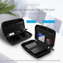 2.5 pouces HDD / SSD - sac de rangement