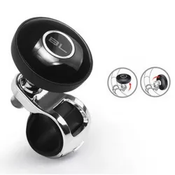 Universal car steering wheel grip - spinner knobSteering wheel covers