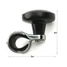 Universal car steering wheel grip - spinner knobSteering wheel covers