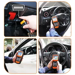Nexpeak NX501 - OBD2 - scanner de diagnostic automobile