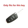 Silicone car key cover - Audi - A3 - A4 - A5 - C5