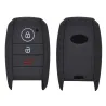 Silicone key case cover - Kia - Rio - Ceed - Soul - Sportage - Sorento - Carens - Picanto