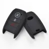 Silicone key case cover - Kia - Rio - Ceed - Soul - Sportage - Sorento - Carens - Picanto