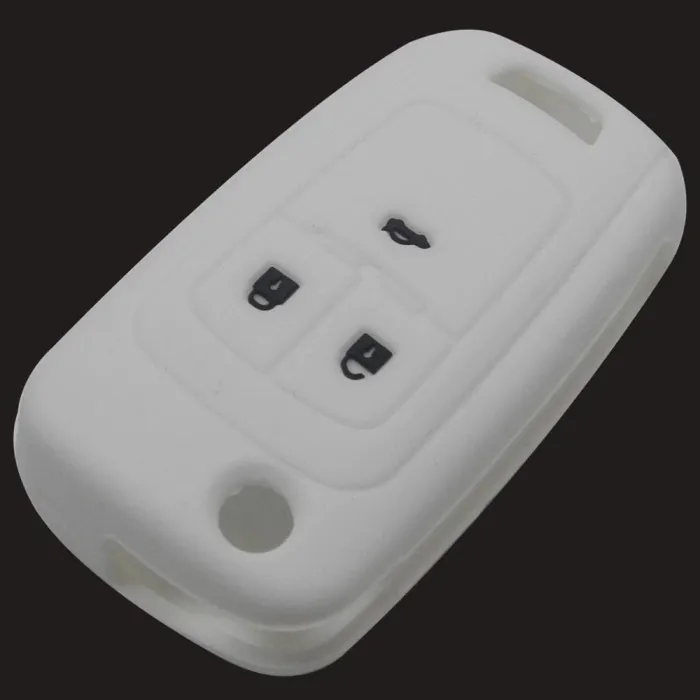 Chevrolet Cruze - remote car key case cover - 3 buttons