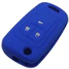 Chevrolet Cruze - remote car key case cover - 3 buttons