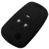 Chevrolet Cruze - remote car key case cover - 3 buttons