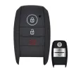 Silicone key case cover - Kia - Rio - Ceed - Soul - Sportage - Sorento - Carens - Picanto