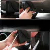 Universel - Pare-chocs arrière de voiture - Spoiler - Modèles de voitures Audi - 4 pièces