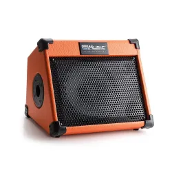 Music amplifier - guitars - electric guitars - outdoor speaker