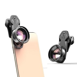 HD optic camera lens - 100mm macro lens - super macro lenses - for iPhone XS Max Samsung S9Lenses