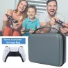 Manette PS5 DualSense - sac de rangement rigide en EVA - étanche