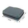 Manette PS5 DualSense - sac de rangement rigide en EVA - étanche