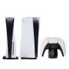 Manette sans fil DualSense PS5 - double station de chargement USB