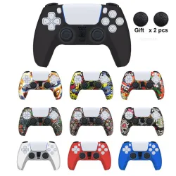 PS5 - silicone controller case - Sony PlayStation