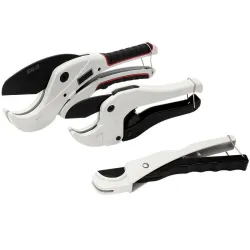 PVC - pipe cutter - 36mm - 42mm - 64mm - aluminum alloy - hose cutting