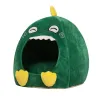 Pet house for cats / dogs - dinosaur shaped - pet kennel