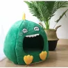 Pet house for cats / dogs - dinosaur shaped - pet kennel