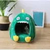 Pet house for cats / dogs - dinosaur shaped - pet kennel