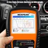 Nexpeak NX501 - OBD2 - scanner de diagnostic automobile