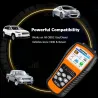 Nexpeak NX501 - OBD2 - scanner de diagnostic automobile