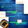 Nexpeak NX501 - OBD2 - scanner de diagnostic automobile