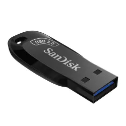 100% Original SanDisk USB 3.0 USB Flash Drive CZ410 32GB 64GB 128GB 256GB Pen Drive Memory Stick Black U Disk Mini Pendrive