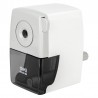 Rotary manual pencil sharpener - with bracketPencil sharpeners