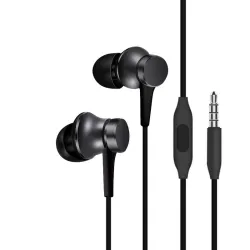 Original earphone mi with head set - 3.5mm - samsung - Xiaomi- huawei -