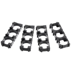 18650 battery spacer - holder - 20 piecesBattery