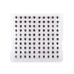 SR626SW / 377 / SR626 / LR626 / AG4 button batteries - 1.55V - 100 piecesBattery