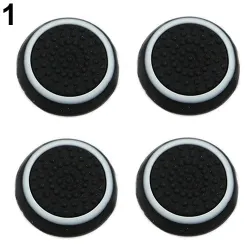 Thumb stick grips - for Sony PlayStation controllers - PS4 / PS3 / PS2 - 4 piecesPlaystation 3